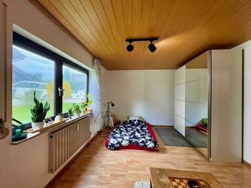 Schlafzimmer Einliegerwohnung - 