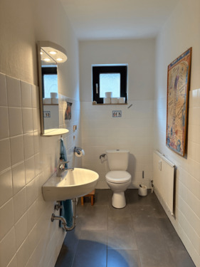 Gäste -Toilette - 
