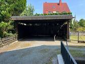 Doppelcarport - 