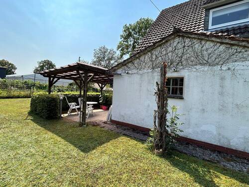Garten - Einfamilienhaus mit 140,00 m&sup2; in Marsberg zum Kaufen