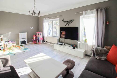 Wohnzimmer OG - 