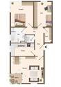 2. Obergeschoss - 