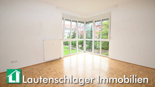 Helle 3-Zimmer-Wohnung - Helle 3-Zimmer-Wohnung mit Top Ausblick im Herzen Parsbergs