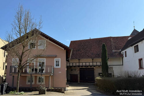 EFH Sachs Ittlingen (9) - Freude an der Scheune - Spaß am Haus