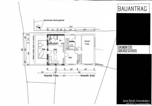 Obergeschoss - 