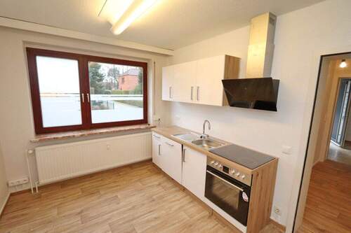 Küche - 2 Zimmer Etagenwohnung in Henstedt-Ulzburg