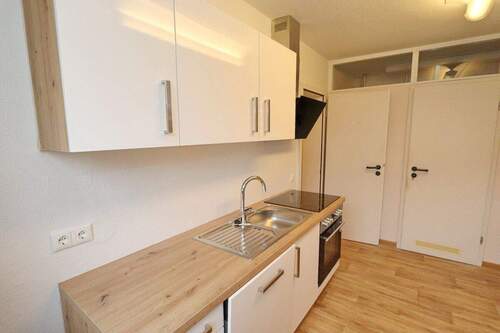 Küche - Etagenwohnung mit 86,70 m² in Henstedt-Ulzburg zur Miete