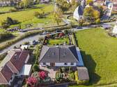 TRAUMLAGE MIT VIEL GRÜN - TRAUMHAFTES EINFAMILIENHAUS mit MEGA Aussicht und viel Platz!