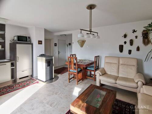 Wohnen Essen Kochen - Etagenwohnung mit 56,00 m² in Kempten zur Miete