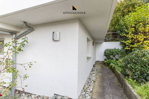 Eingang ELW / Büro / Praxis - 