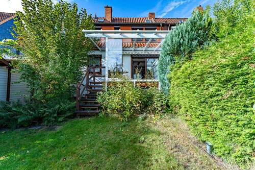Garten - Ihr neues Zuhause - Gepflegte Doppelhaushälfte mit Terrasse und Carport!