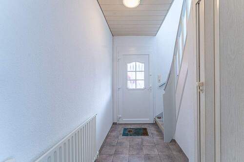 Eingangsbereich - 4 Zimmer Doppelhaushälfte in Bremen
