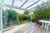 Überdachte Terrasse - 
