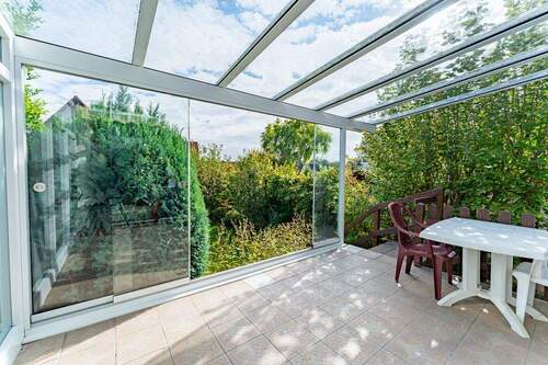 Überdachte Terrasse - 