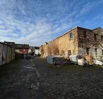 Sanierungsbedürftige Gewerbefläche mit eigenem Bunker - Mönchengladbach Odenkirchen