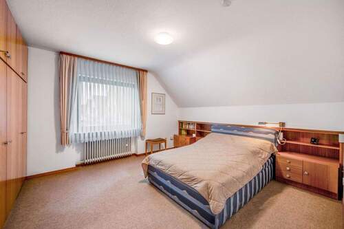 Zweites SZ mit Einbauschrank - 