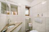 Gäste-WC Erdgeschoss - 