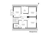 Grundriss Obergeschoss - 