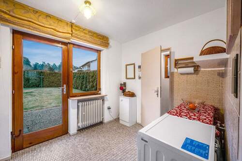 Hauswirtschaftsraum + Speisek. - 