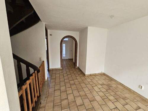 Wonzimmer EG - 2 Zimmer Einfamilienhaus in Alsdorf