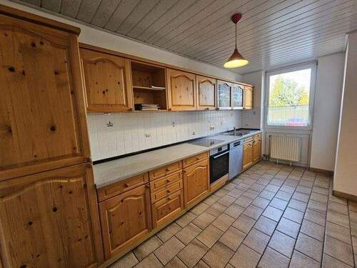 Küche EG - Einfamilienhaus mit 92,00 m&sup2; in Alsdorf zum Kaufen