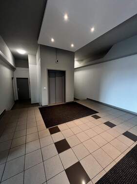 Eingangsbereich, Zugang Fahrstuhl - 