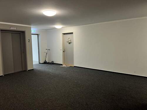 Flur, Zugang Wohnungen - 