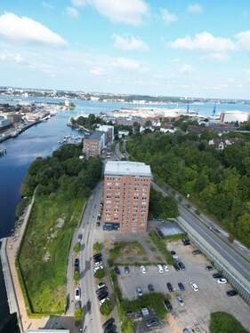 Ansicht OST - Wohnungspaket mit 120 Wohnungen in Kiel