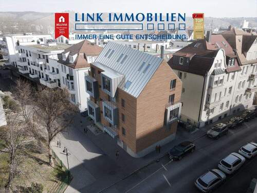 LINK Immobilien - Wertbeständiges Investment - Hochwertiges Mehrfamilienhaus in Stuttgart-Wangen