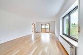 Wohnzimmer - Etagenwohnung mit 91,00 m&sup2; in München zum Kaufen