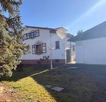 Charmantes Einfamilienhaus mit Entwicklungspotenzial in familienfreundlicher Lage - Eisenach