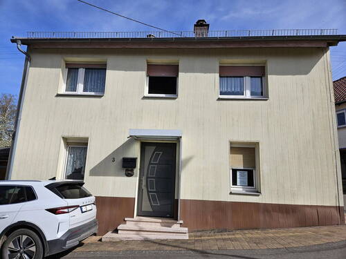 Bild 2 - 3 Zimmer Einfamilienhaus zum Kaufen in Rheinland-Pfalz - Stahlberg