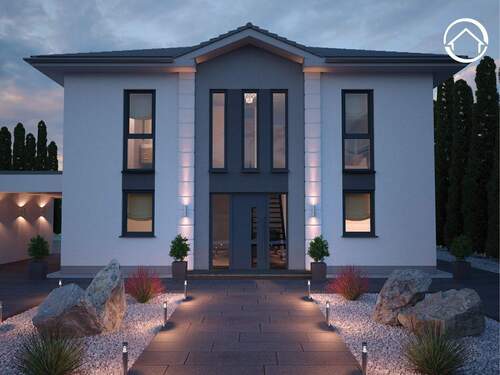 So könnte Ihr Traumhaus aussehen - 