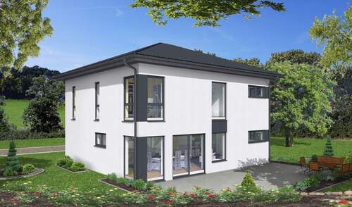 Ansicht 2 Planungsvorschlag - 