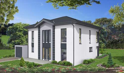 Ansicht 3 Planungsvorschlag - 