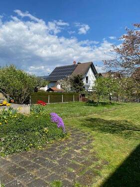 Garten - Einfamilienhaus mit 105,00 m&sup2; in Bad Homburg vor der Höhe zum Kaufen