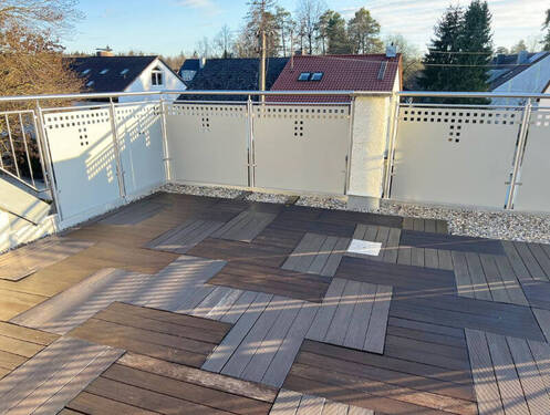 Dachterrasse.jpg - Etagenwohnung mit 109,00 m² in Vaterstetten zum Kaufen