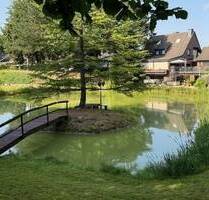 Wohnen im Grünen: EFH mit XXl Grundstück und idyllischem Teich! - Bochum