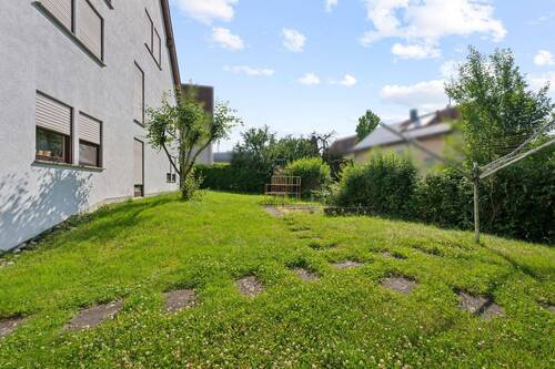 Garten zur Mitnutzung - 