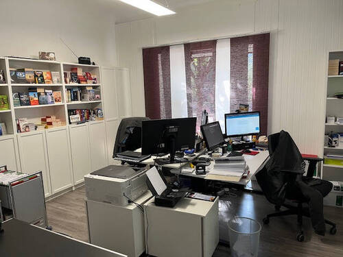 Arbeiten - Bürofläche in Hagen-Haspe - 450,00&nbsp;EUR Kaltmiete, ca.&nbsp; 64,00&nbsp;m&sup2;&nbsp;Wohnfl&auml;che