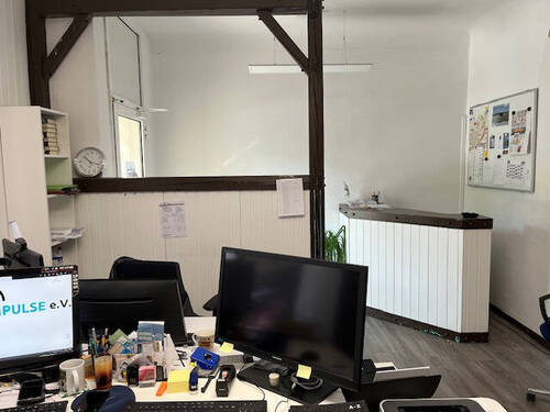 Arbeiten - 3 Zimmer Büro zur Miete in Hagen