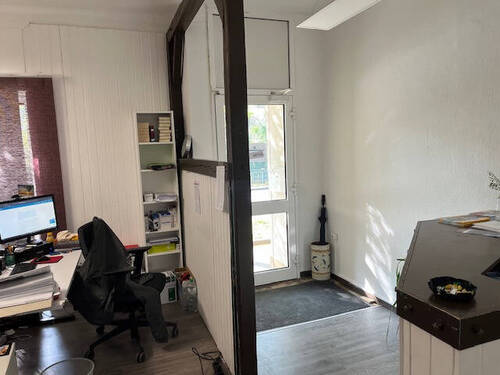 Eingang - 3 Zimmer Büro in Hagen