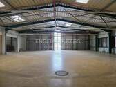 Produktions- und Lagerhalle - 