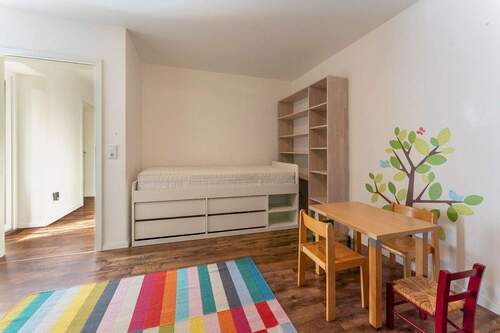 Schlafzimmer EG - 