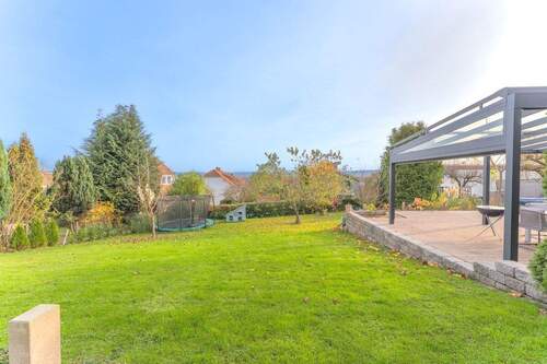 Blick in den Garten - 