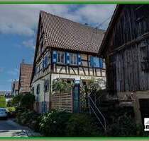 ???Gemütliches 1 Familienhaus mit Krautgarten und vielen liebevollen Details-einfach wohlfühlen!???? - Vaihingen/Enz - Teilort Ensingen