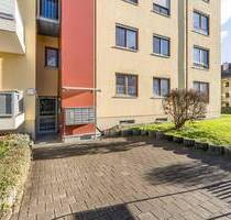 Wehr, geräumige 3-Zimmer-1. OG-Whg. im Gebiet Seeboden - Lift und Stellplatz