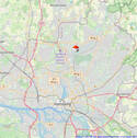 Lage in Hamburg - 