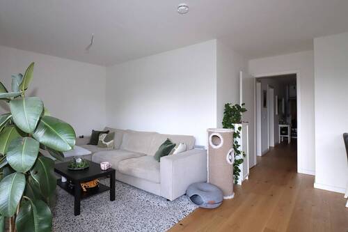 Wohnzimmer - 3 Zimmer Etagenwohnung in Hamburg / Hummelsbüttel