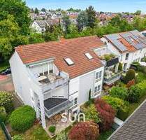 LEBEN IM GRÜNEN HERZEN! - 3-Zimmer Wohnung mit Wohlfühlfaktor in Sulzbach - Sulzbach (Taunus)